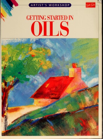 Book cover for Getting Started in Oils