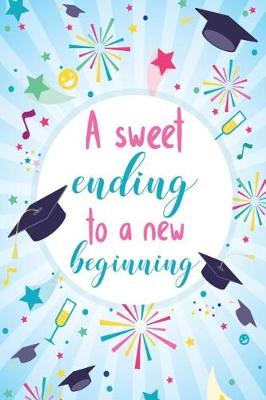 Book cover for A Sweet Ending To a New Beginning