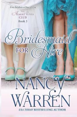 Book cover for Bridesmaid for Hire