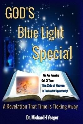 Book cover for God's Blue Light Special