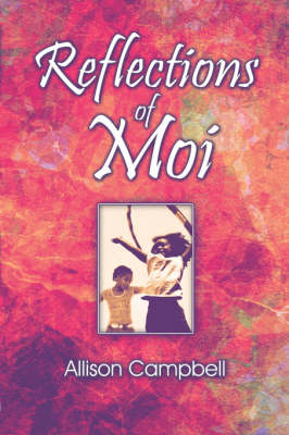 Book cover for Reflections of Moi