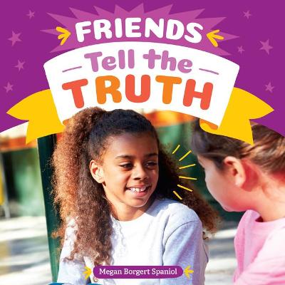 Cover of Friends Tell the Truth