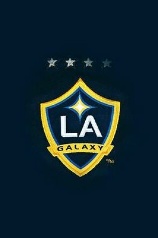 Cover of La Galaxy 2017 Diary