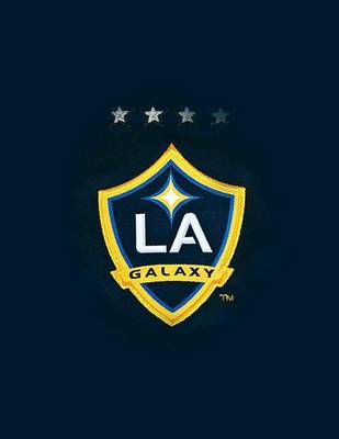 Book cover for La Galaxy 2017 Diary