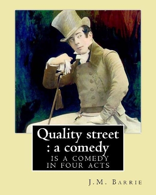 Book cover for Quality street