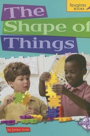 Cover of The Shape of Things
