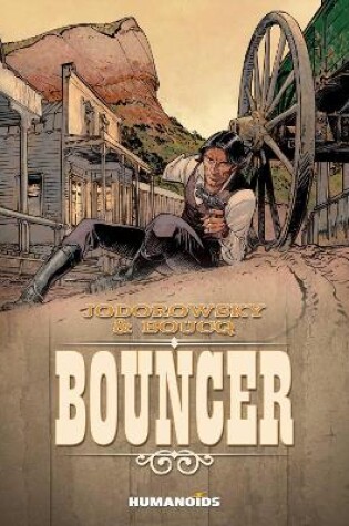 Cover of Bouncer