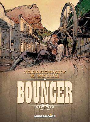 Book cover for Bouncer