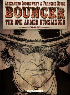 Book cover for Bouncer