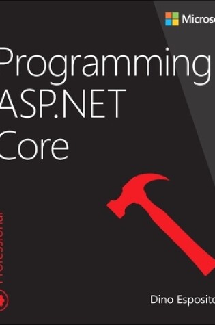 Cover of Programming ASP.NET Core