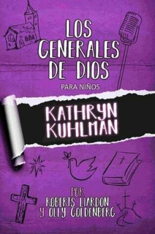 Cover of Span-God's Generals for Kids - Los Generales de Dios Para Ninos