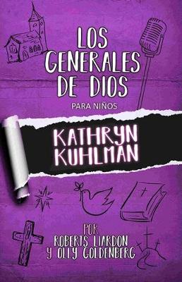 Book cover for Span-God's Generals for Kids - Los Generales de Dios Para Ninos