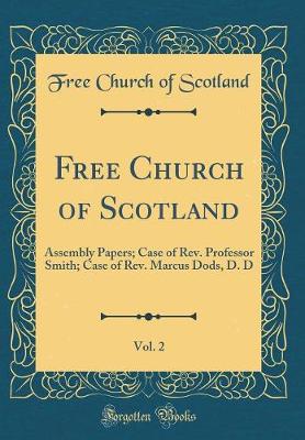 Book cover for Free Church of Scotland, Vol. 2