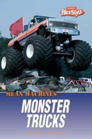 Cover of Monster Trucks