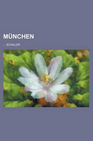 Cover of Munchen