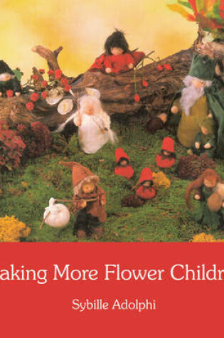 Cover of Making More Flower Children