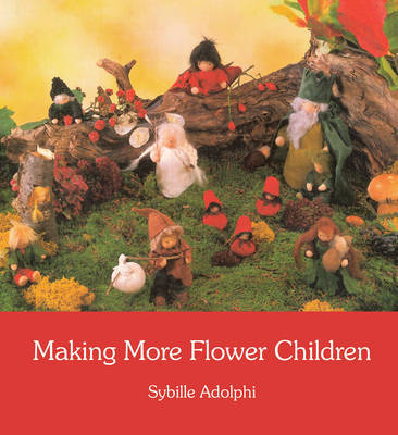 Book cover for Making More Flower Children