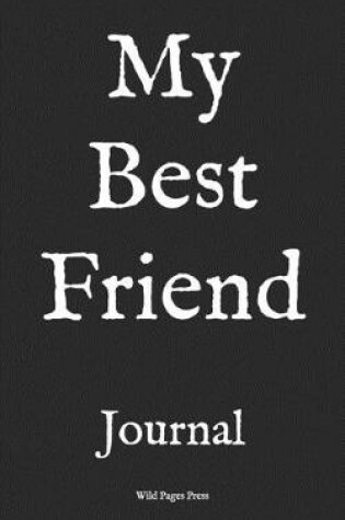 Cover of My Best Friend
