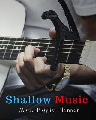 Book cover for Shallow Music