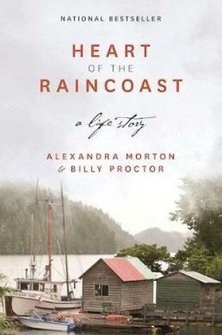 Cover of Heart of the Raincoast