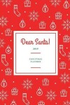 Book cover for Dear Santa 2019 Christmas Planner