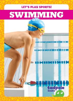 Book cover for Swimming