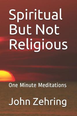 Book cover for Spiritual But Not Religious