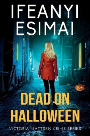 Cover of Dead on Halloween