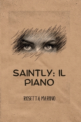 Book cover for Saintly