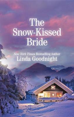 Book cover for The Snow-Kissed Bride