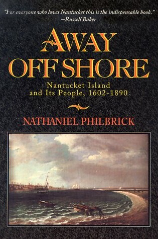 Cover of Away Off Shore