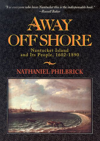 Book cover for Away Off Shore