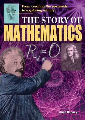 Book cover for Story of Mathematics