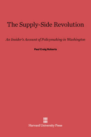 Cover of The Supply-Side Revolution