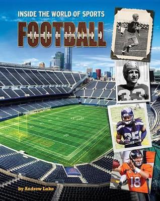 Book cover for Football