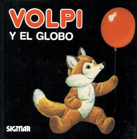Book cover for Volpi y el Globo