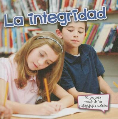 Cover of La Integridad