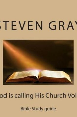 Cover of God is calling His Church Vol 3