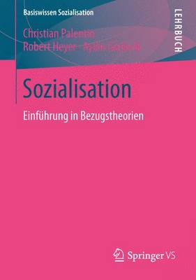 Book cover for Sozialisation