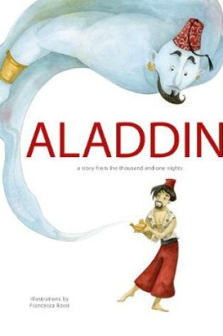 Cover of Aladdin