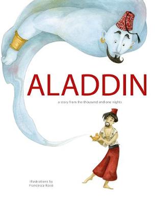 Book cover for Aladdin