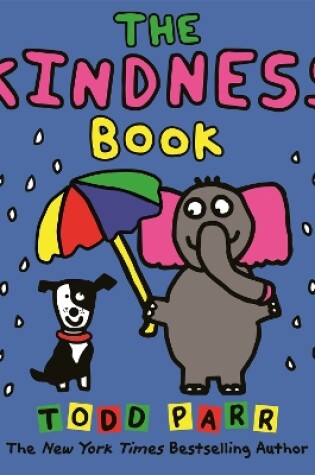 Cover of The Kindness Book