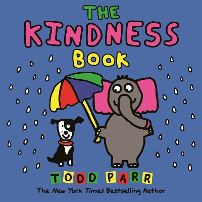 Book cover for The Kindness Book
