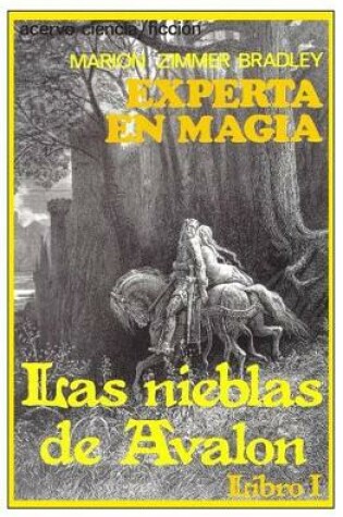 Cover of Experta en Magia