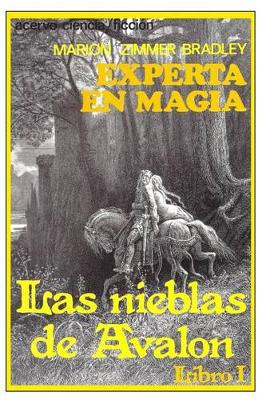 Cover of Experta en Magia