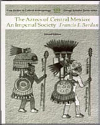 Book cover for Aztecs of Central Mexico