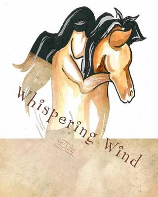 Book cover for Whispering Wind