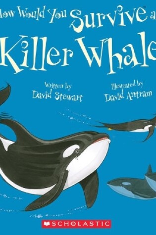 Cover of How Would You Survive as a Whale?