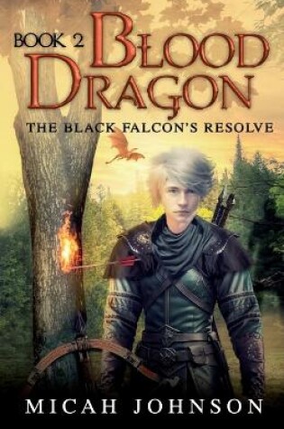 Cover of Blood Dragon (Book 2)