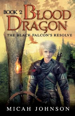 Cover of Blood Dragon (Book 2)